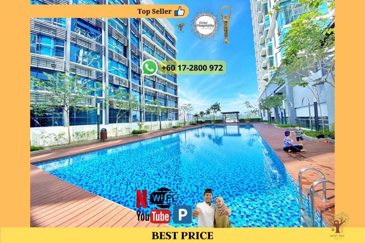 Sweet Tree Homestay Петалинг-Джая Экстерьер фото